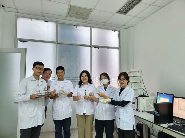 Dự án "BIOPLASTIC" giúp tái chế phế liệu thành nhựa sinh học