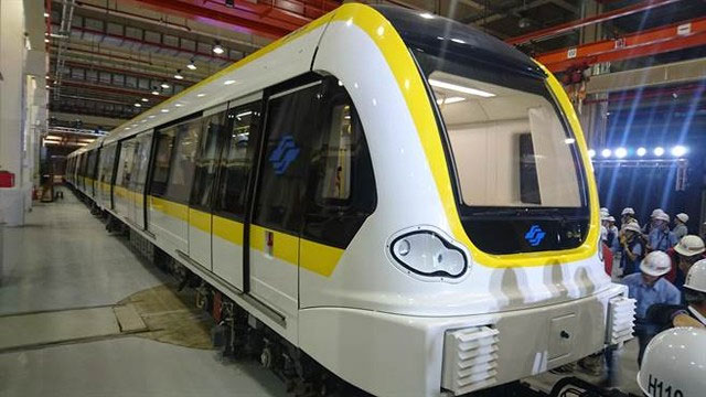 Tạo ra tàu không người lái sử dụng công nghệ CBTC