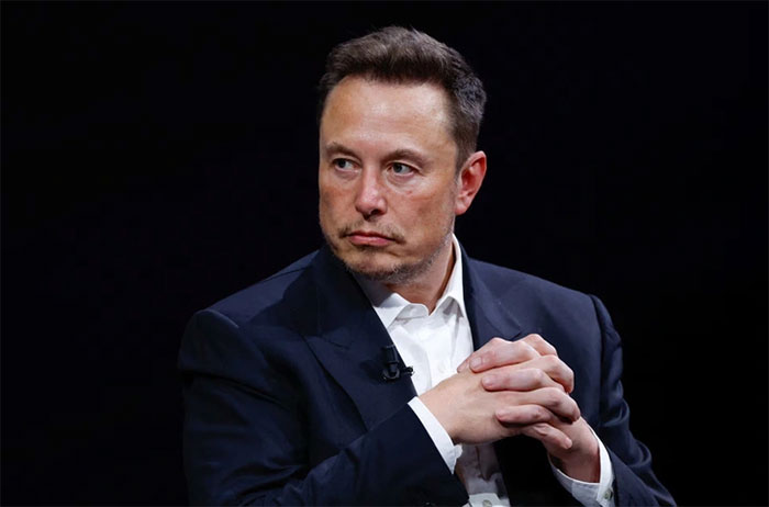 Elon Musk và dự báo về AI siêu phàm vào năm 2025