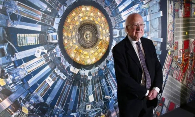 Tiểu sử nhà vật lý Peter Higgs và đóng góp của ông