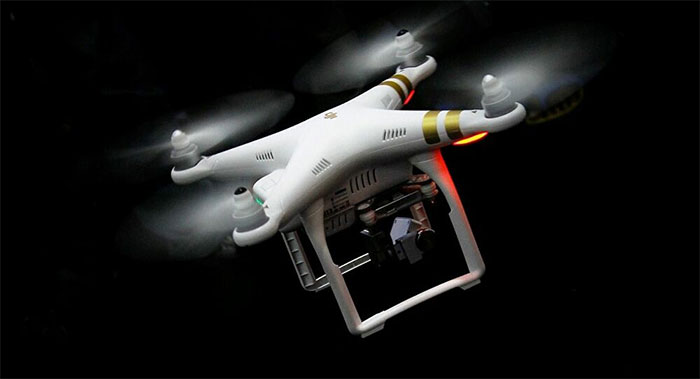 Dự án Wildu: Đại học Sydney phát triển UAV y tế thân thiện môi trường