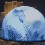 Las Vegas Sphere: Công trình độc đáo với hàng trăm GPU