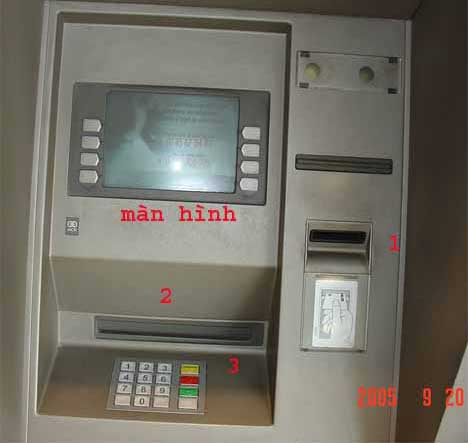 Ai là người sáng chế ra máy ATM?